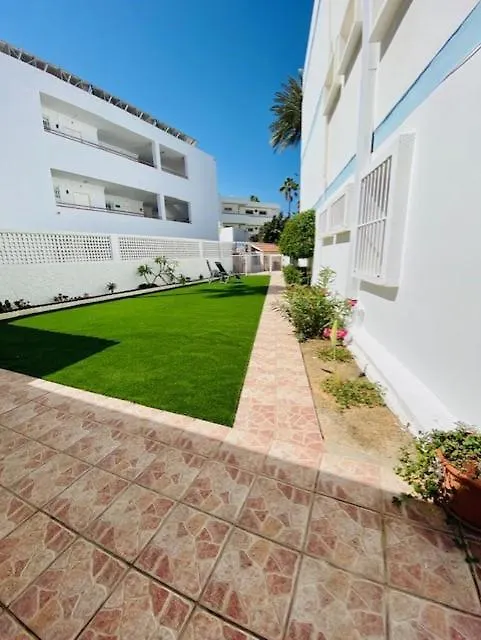 Διαμέρισμα Apartamentos Sandra Πλάγια ντελ Ινγκλές
