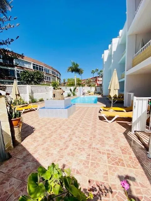 Apartamentos Sandra Πλάγια ντελ Ινγκλές Διαμέρισμα