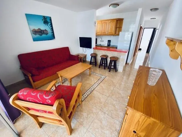 Apartment Apartamentos Sandra Playa del Ingles