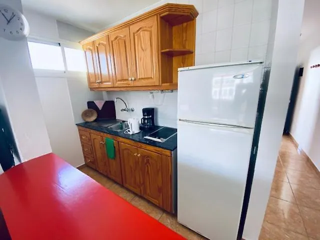 Apartamentos Sandra Πλάγια ντελ Ινγκλές 0*,  Ισπανία