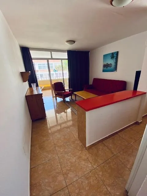 Apartamentos Sandra Πλάγια ντελ Ινγκλές 0*,  Ισπανία