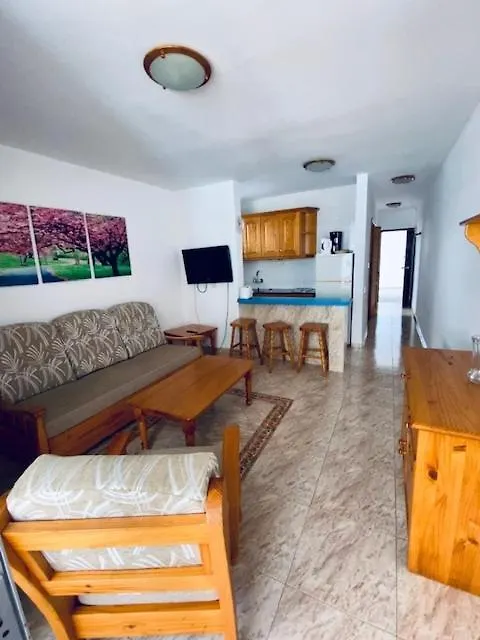 Apartamentos Sandra Πλάγια ντελ Ινγκλές Διαμέρισμα