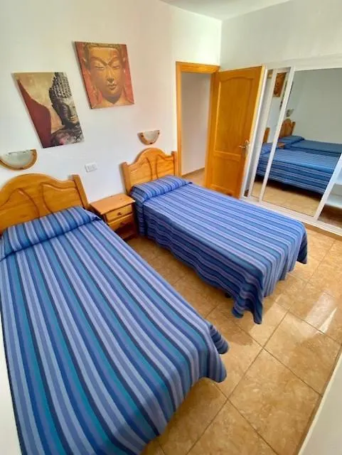 Apartamentos Sandra Πλάγια ντελ Ινγκλές