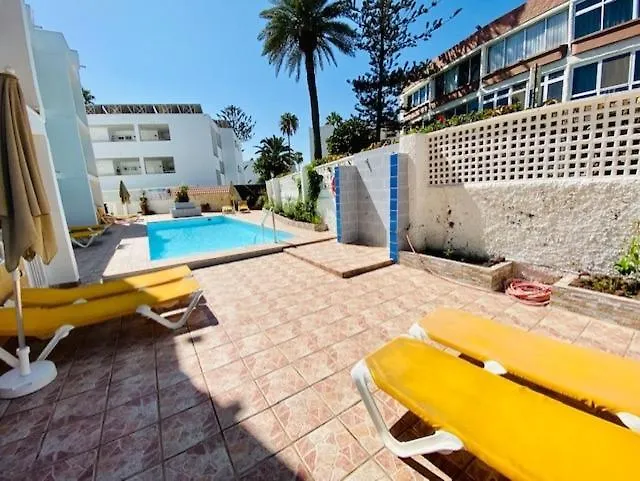Apartamentos Sandra Playa del Ingles  Apartment Playa del Ingles (Gran Canaria)